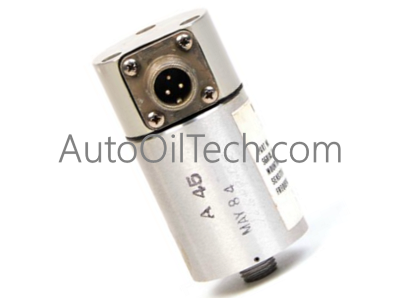 Bently Nevada 16699-10-02-02 Electromagnetic Velocity Seismoprobe