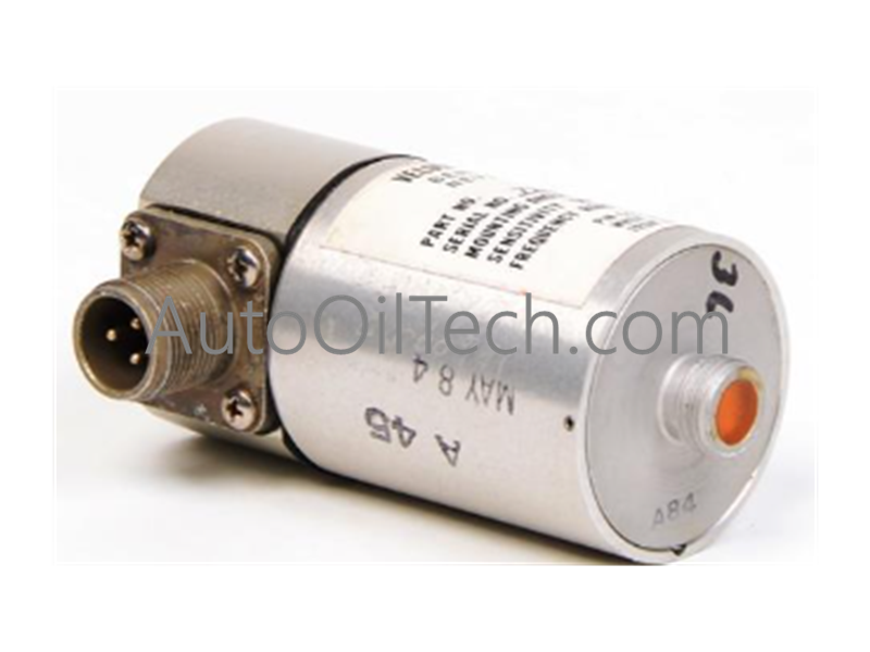 Bently Nevada 16699-01-02-02 Piezoelectric Velocity Seismoprobe