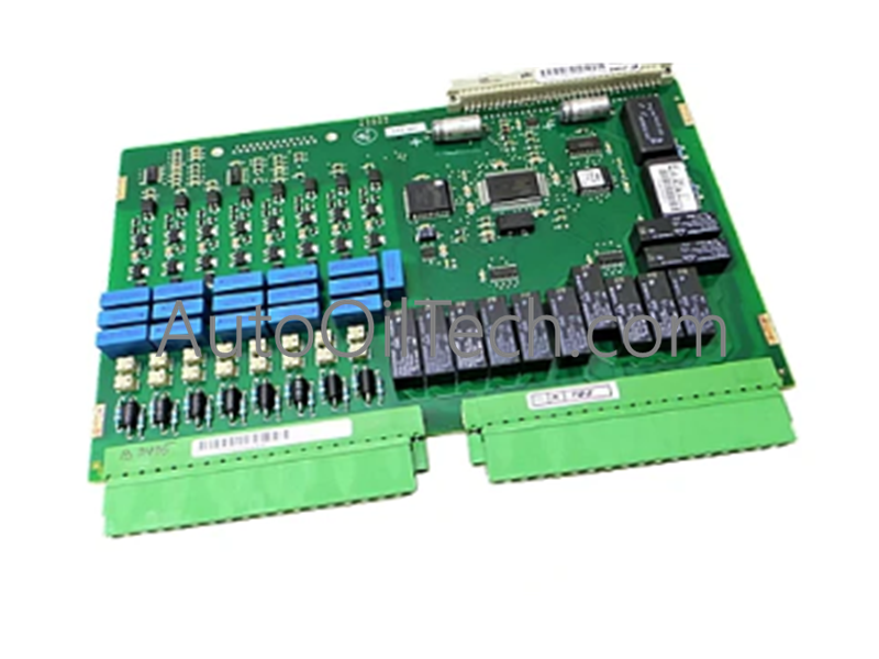وحدة التوسع PLC طراز ABB 1MRK000508-CDr09