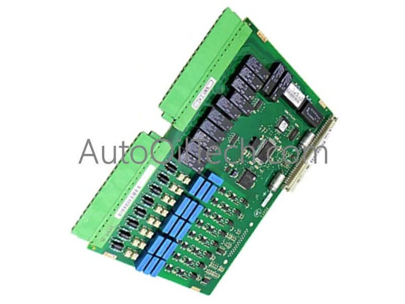 ABB 1MRK000508-CDr03 PC Board Assembly