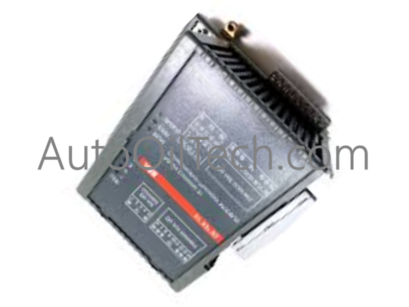 ABB 07KT94 GJR5252100R0161 محرك معالجة