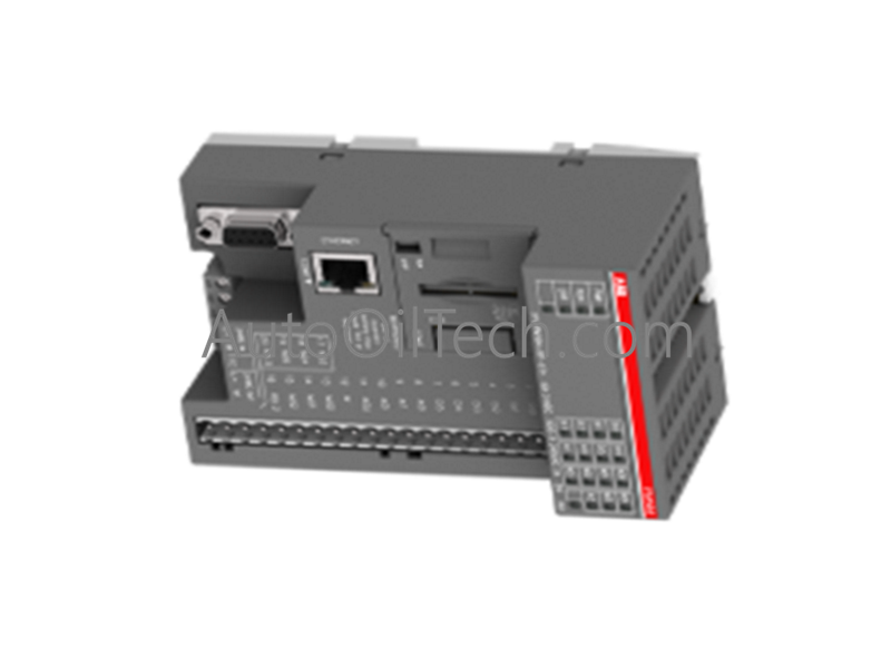Módulo de procesadores de CPU ABB PM564-RP-ETH