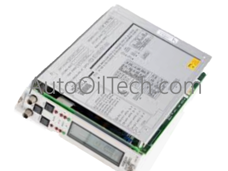 Monitor de tacómetro Bently Nevada 3300/50-01-02-03-02