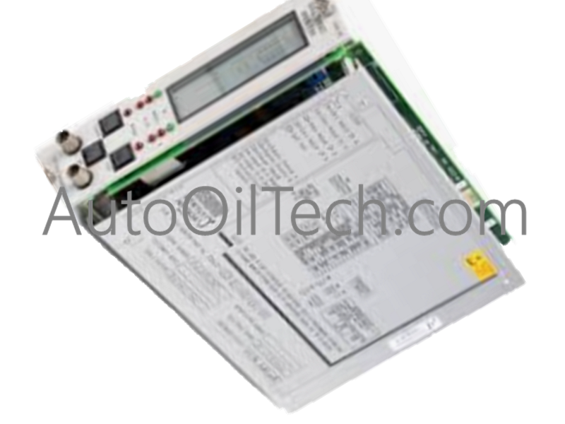 Bently Nevada 3300/16-12-01-02-01-02-00  Machinery Protection System