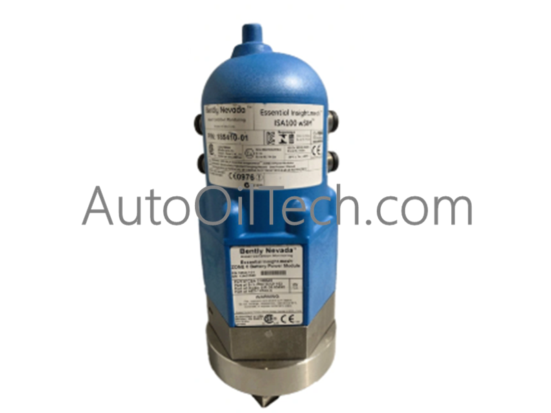 Bently Nevada 185410-01 Ranger Pro Gateway