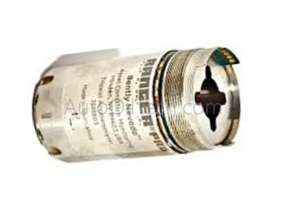 Bently Nevada 147M7136-02-01 Wireless Triaxial Accelerometer