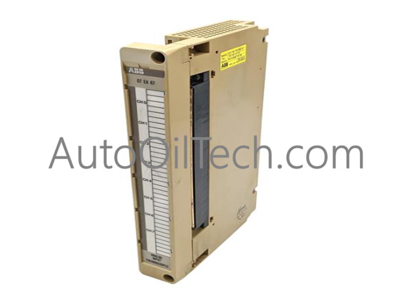 ABB 07EA67R1 PLC Module