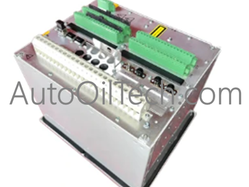 ABB REF542PLUS 1VCR007346 Bay Control