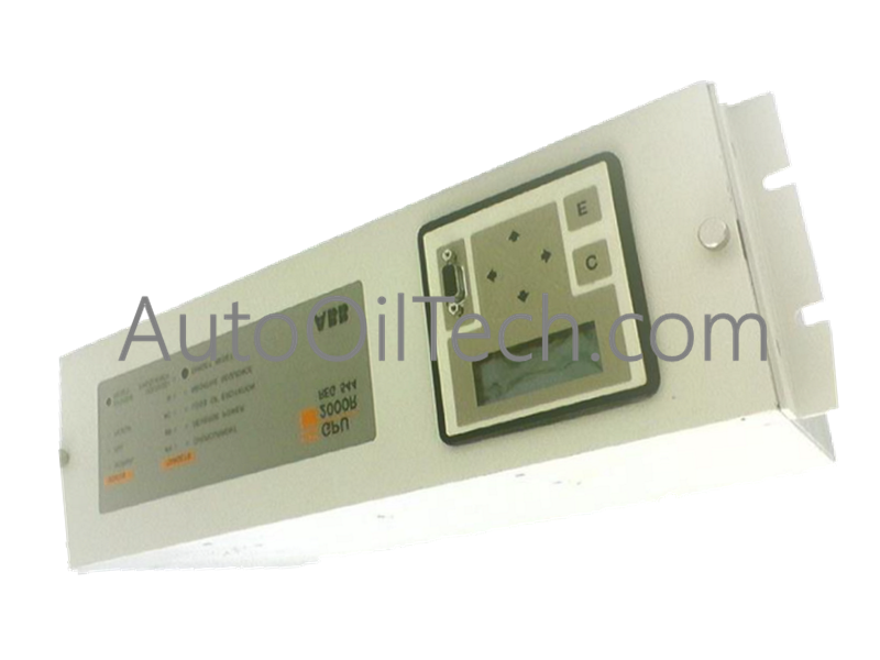 ABB GPU2000R REG544 Generator Protection System Unit