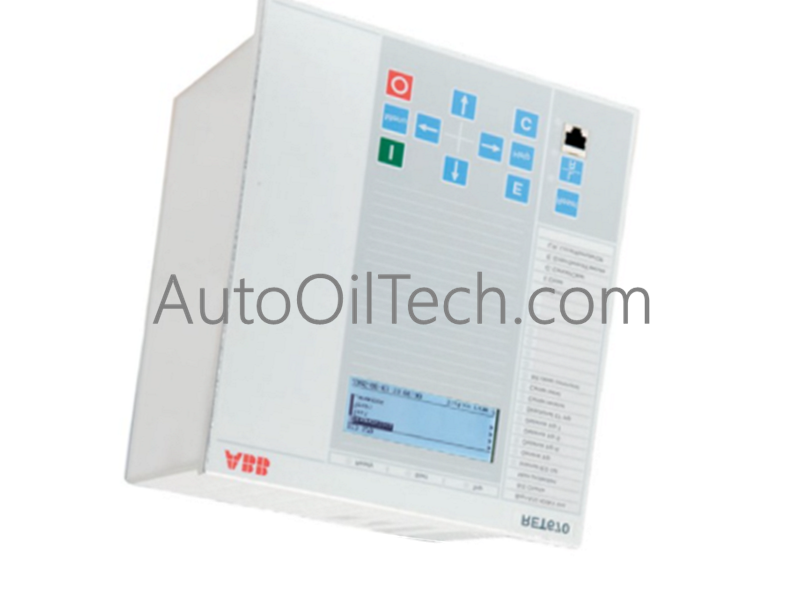 مرحل المحرك المتزامن ABB REM620_F