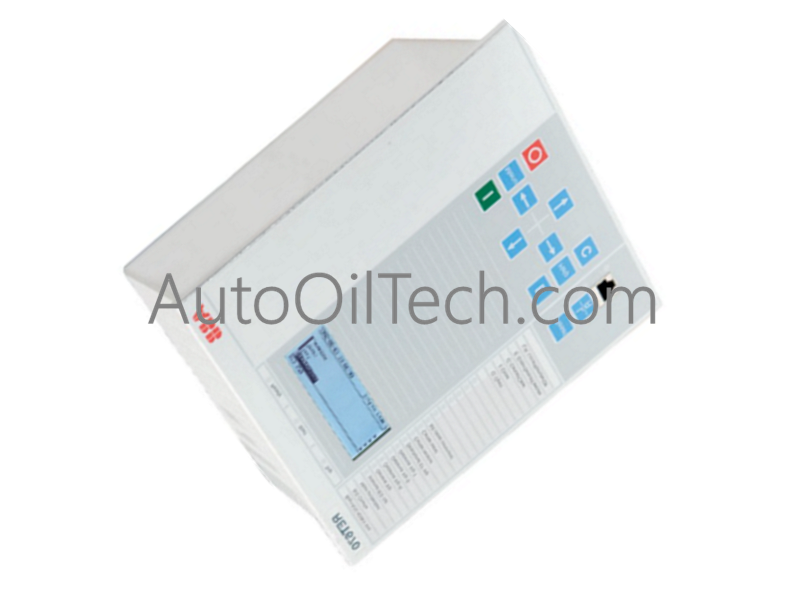 ABB REM615C_D HCMBCCAHABB2BNN11E Protección de motor