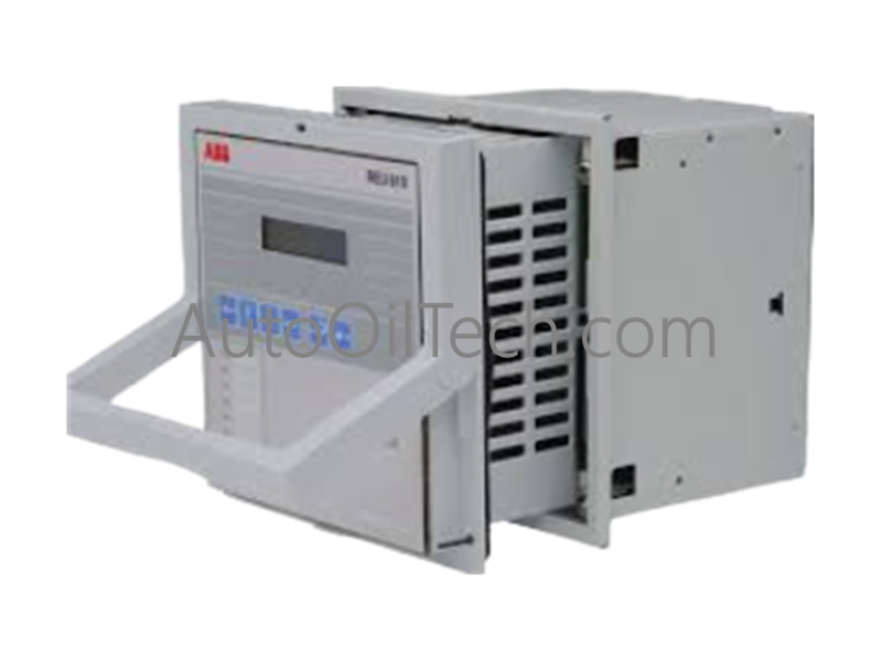 إشراف ABB REM610