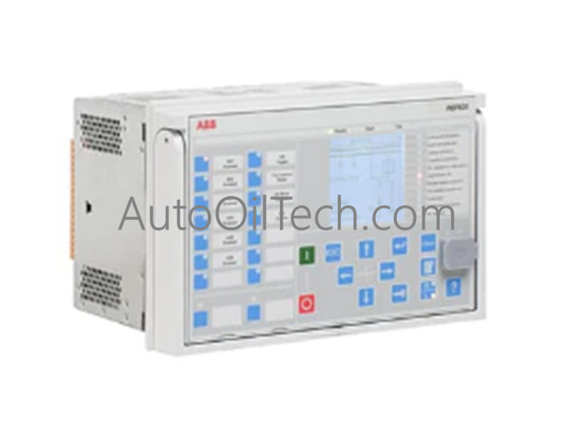 ABB RET670 1MRK002246-BD IED de control