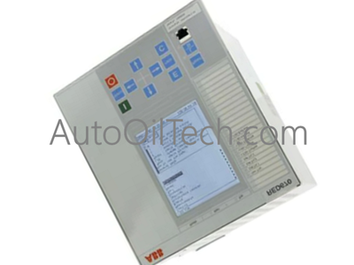 ABB REF630 Feeder Management Relay