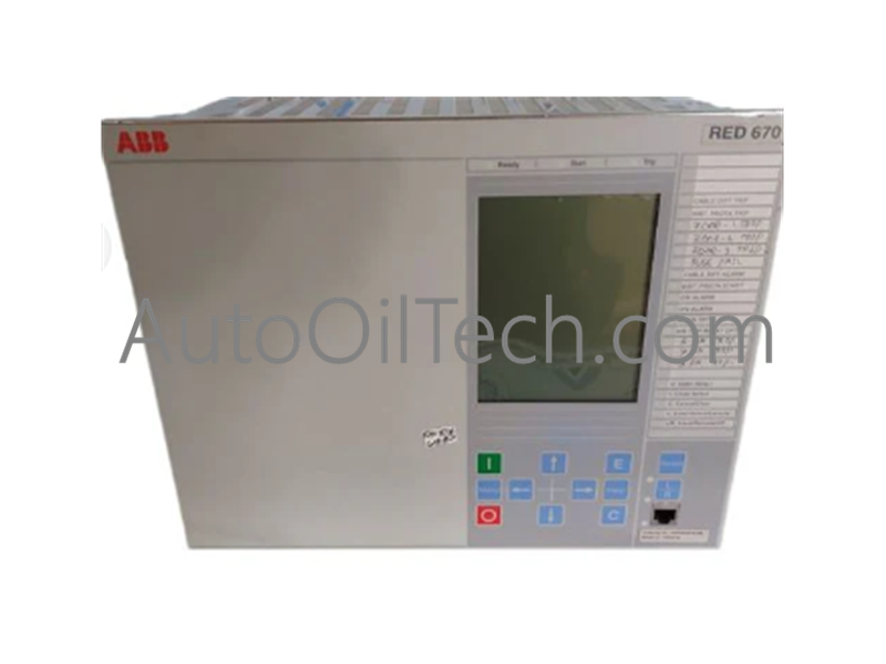 ABB REF630 1KHL160003R0001 Feeder Protection Relay