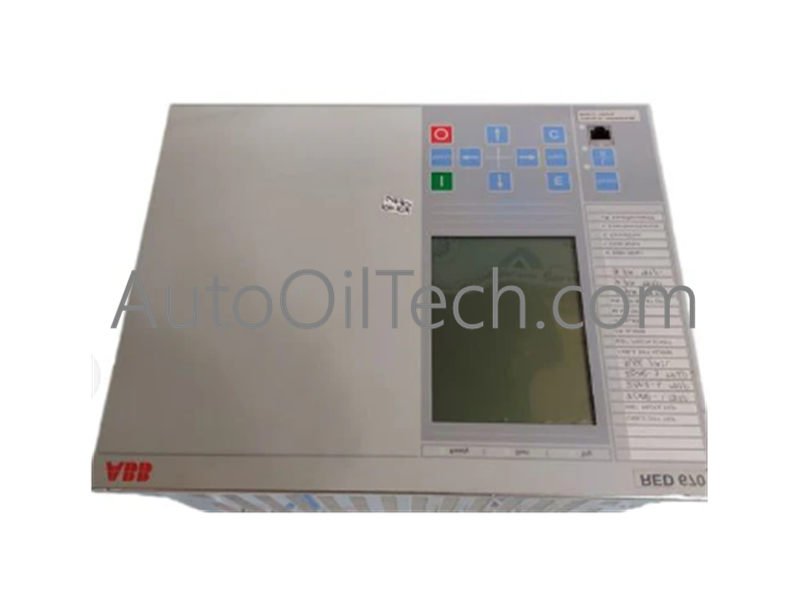 مرحل المحرك المتزامن ABB REM620_F