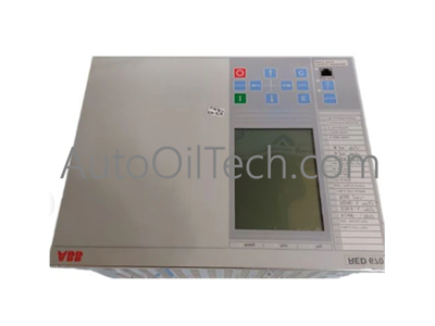 ABB REF630 Feeder Management Relay