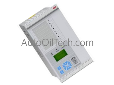 ABB REC670 1MRK002810-AB وحدة التحكم في الخلية IED