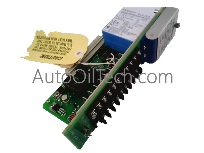 Bently Nevada 82369-01 4-Wire RTD Input Module