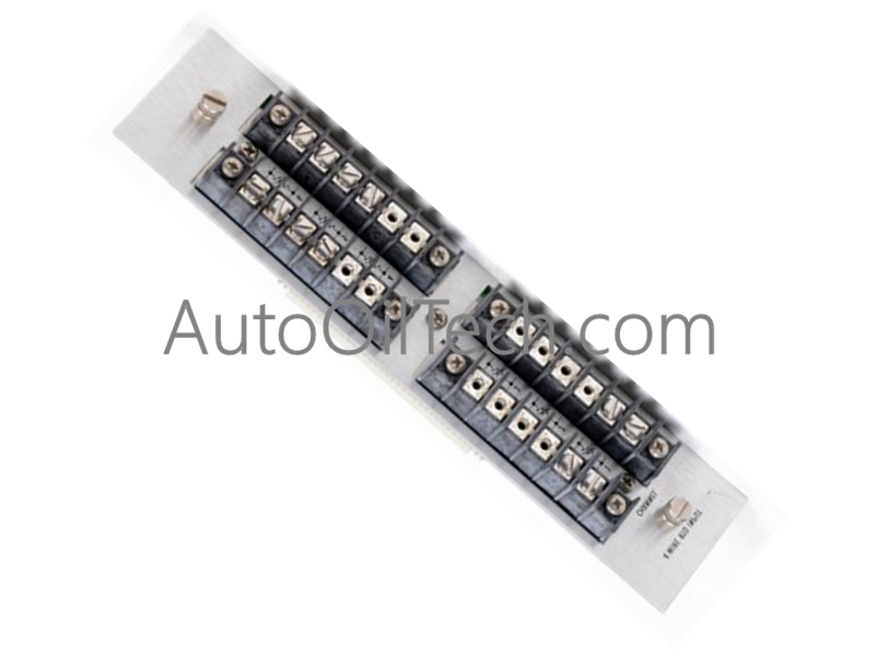 Bently Nevada 82369-01 4-Wire RTD Input Module