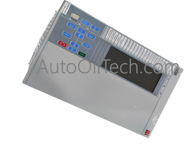 ABB REC650 1MRK000028-AA جهاز تحكم خلية IED