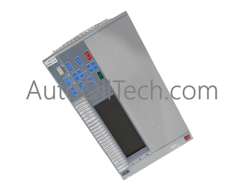 ABB REC670 1MRK002810-AB وحدة التحكم في الخلية IED