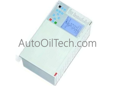 ABB REF610 C55HCNR Feeder Protection Relay