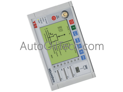 ABB REB670 1MRK004822-BB Busbar Differential Protection