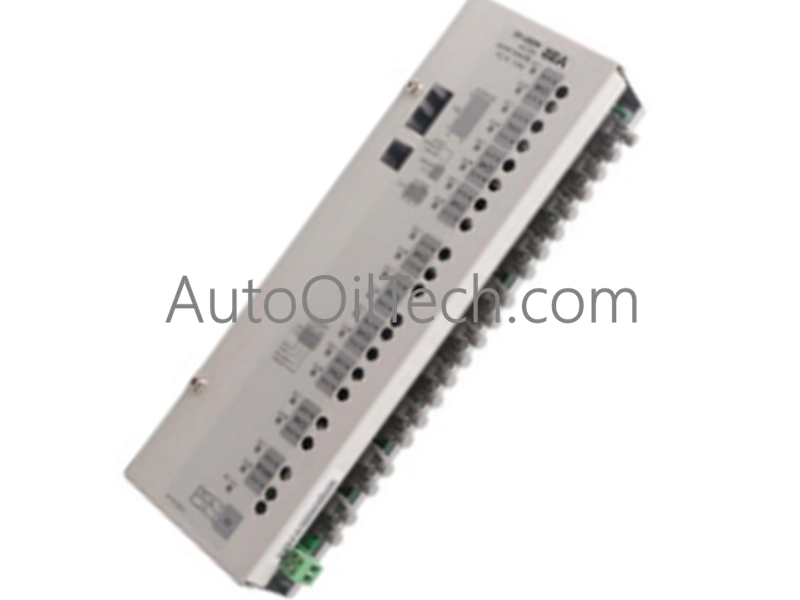 واجهة الإدخال التناظري ABB DAI 05