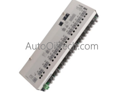 واجهة الإدخال التناظري ABB DAI 05