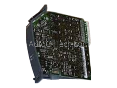 Módulo de comunicación PROFIBUS ABB DFM 01