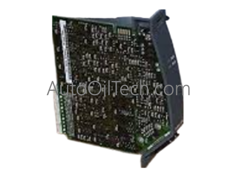 Módulo de comunicación PROFIBUS ABB DFM 01
