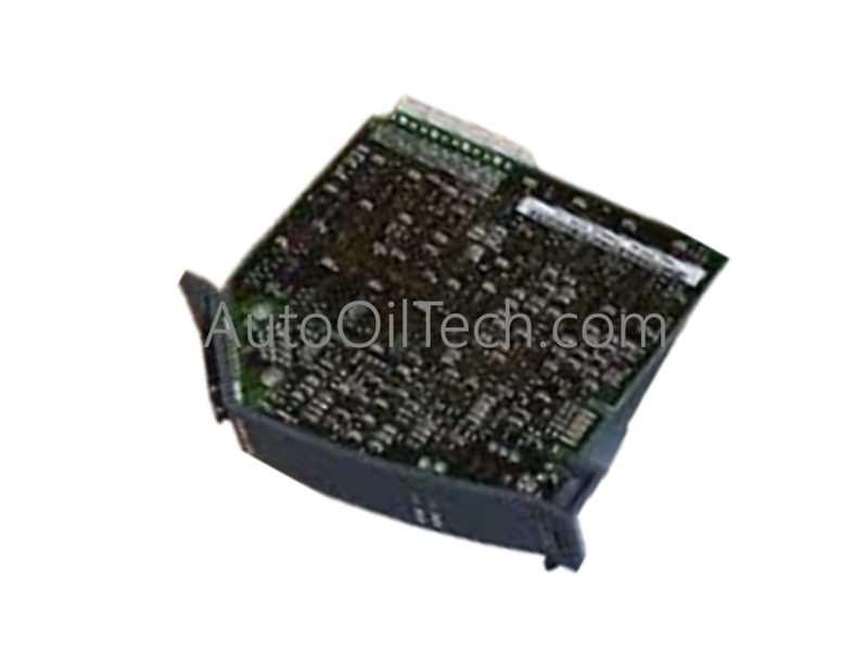 Módulo de comunicación PROFIBUS ABB DFM 01