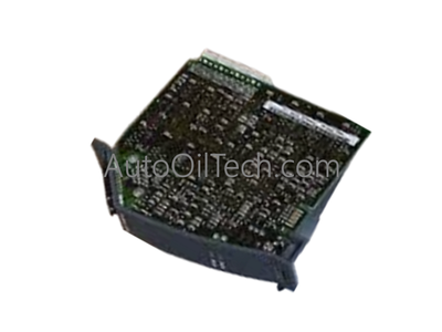 Módulo de comunicación PROFIBUS ABB DFM 01