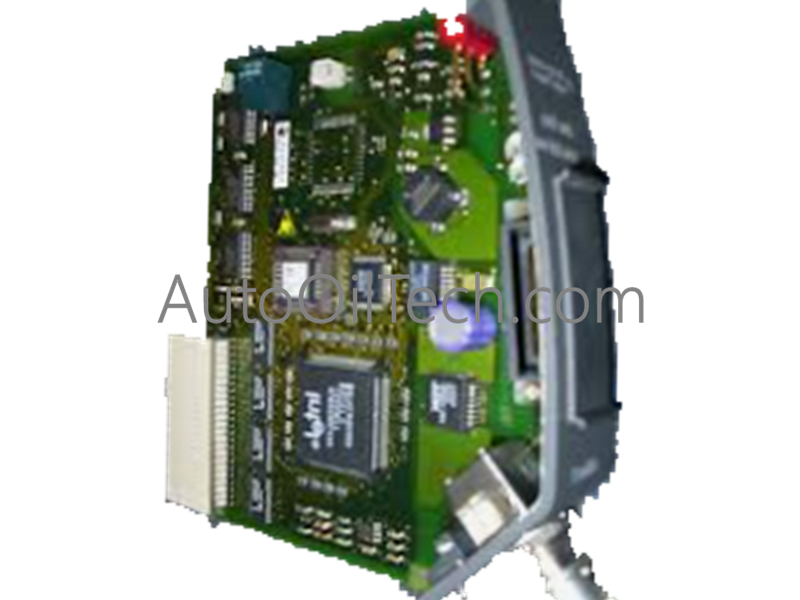 ABB DFP 01 Power Supply Module