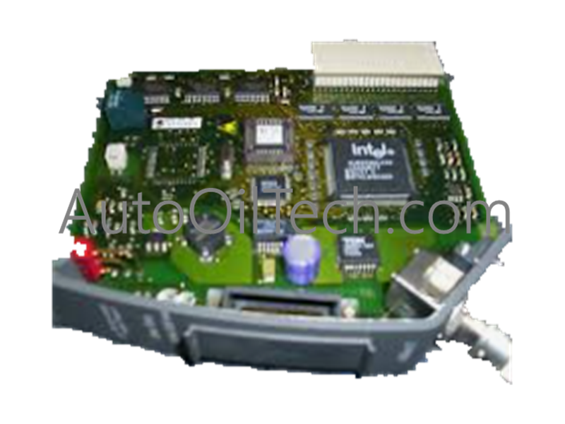 ABB DFP 01 Power Supply Module