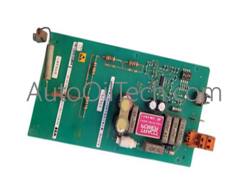 ABB UBC717BE101 3BHE021887R0101 High-Performance Control Board
