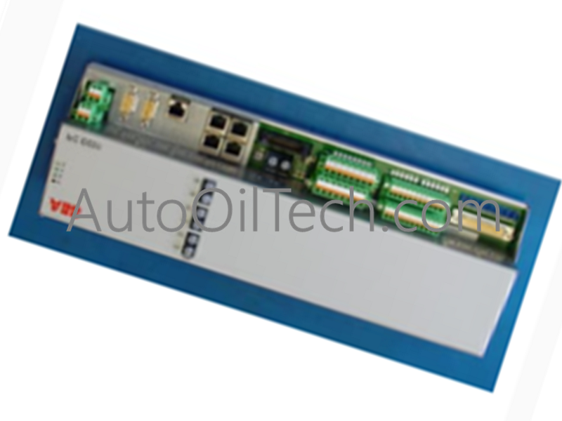 Módulo de interfaz de comunicación ABB PC D231B 3BHE025541R0101