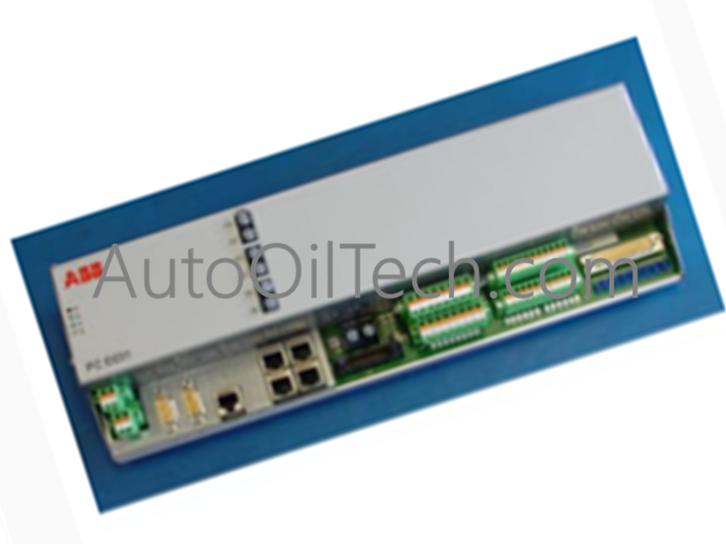 ABB PC D231B101 3BHE025541R0101 Control Interface Module