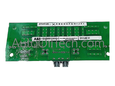 ABB XVC724BE101 3BHE009017R0101 Excitation Control Board