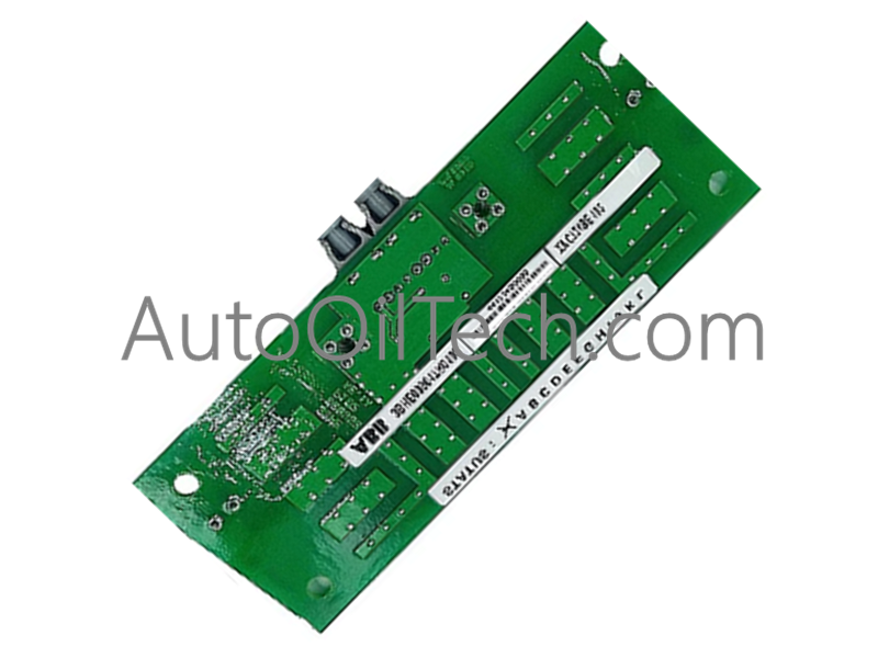 ABB XVC768116 3BHE007211R116 وحدة تحكم قابلة للبرمجة