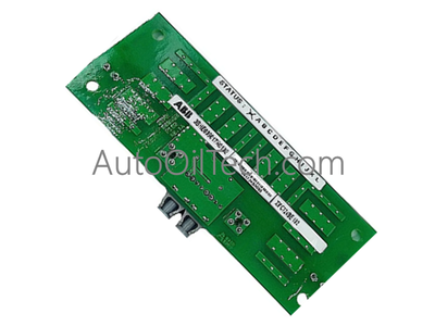 ABB XVC724BE101 3BHE009017R0101 Excitation Control Board