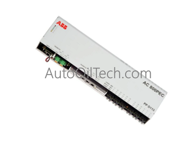ABB HAC807A01 3BHE028767R0101 High Integrity Module