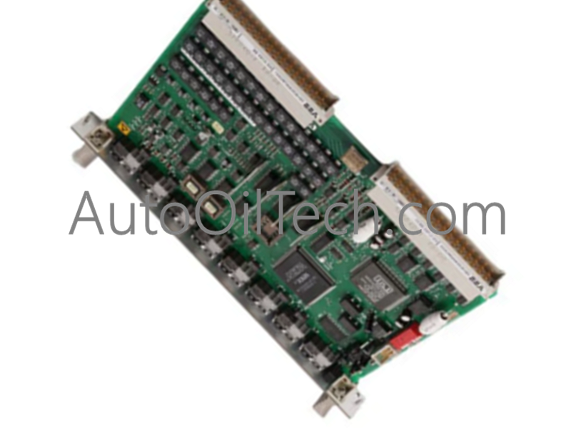 ABB 1MRK000284-ABr03 Binary Input Module