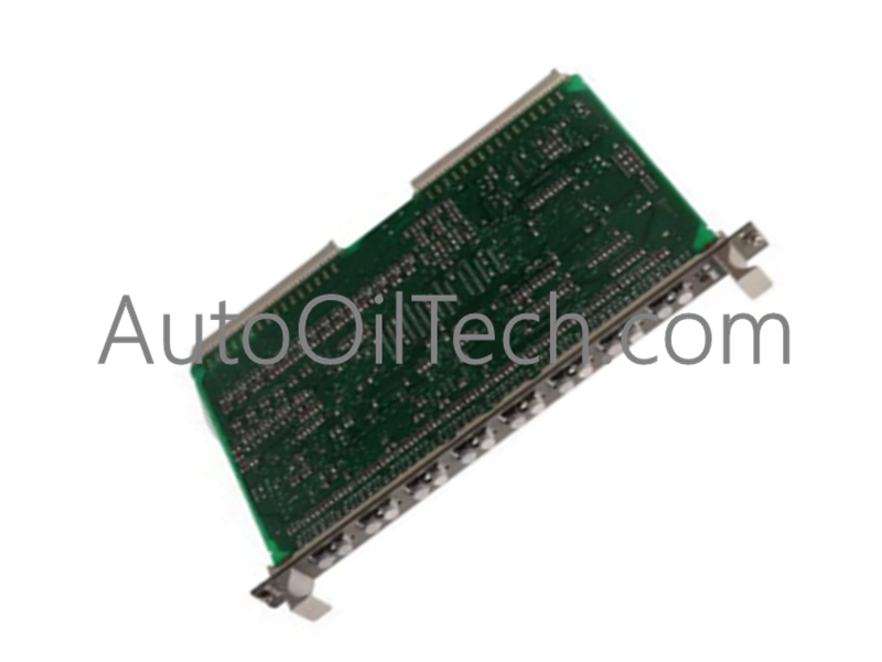 ABB DSAI 130 57120001-P Differential Analog Input Board