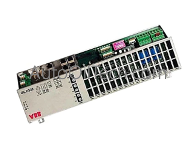 ABB PCD230B101 3BHE022291R0101 وحدة تحكم أتمتة صناعية