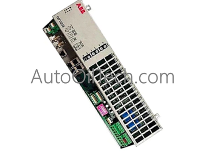 وحدة المحرك الضخم LCI التناظرية ABB GF D233 3BHE022294R0101