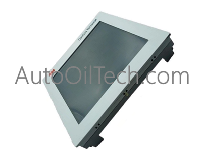 ABB TPC-1570H 3BHE031734R1111 لوحة لمس صناعية للكمبيوتر