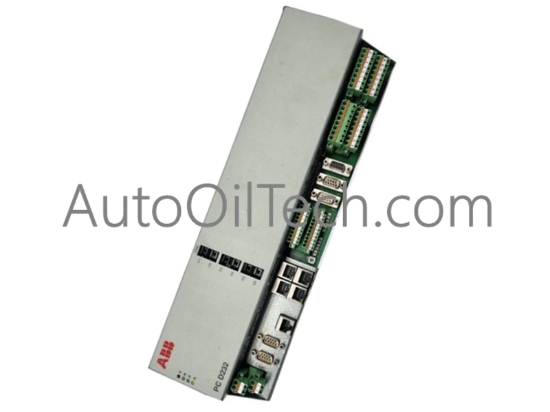 ABB NDCU-52C Drive Control Unit
