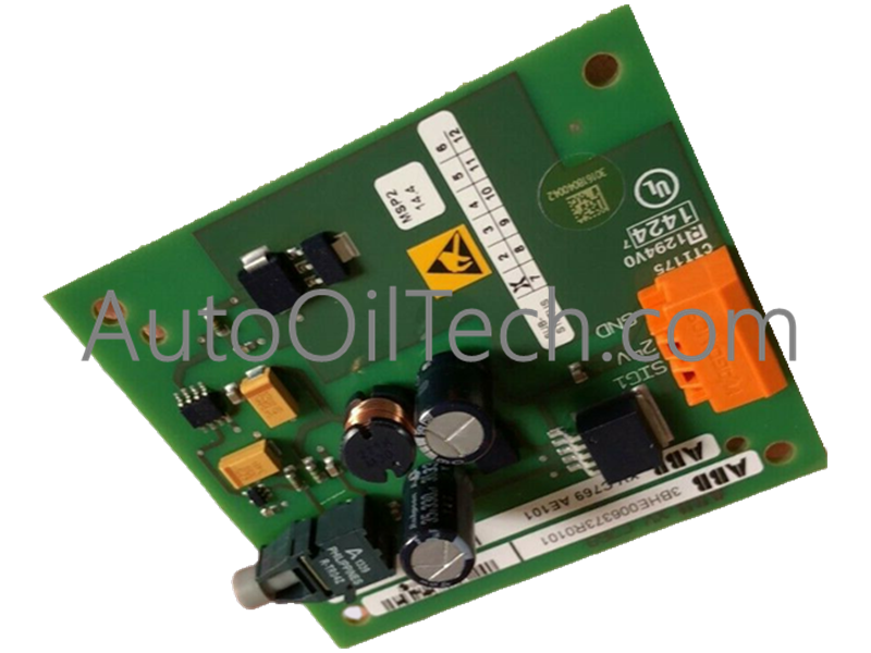 ABB XVC769AE101 3BHE006373R0101 لوحة OEI